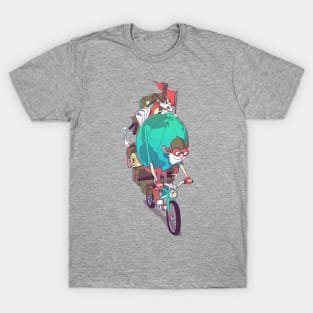 Mr. Traveler T-Shirt